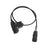 For AN/PRC148 PRC152 U329 Radio 6-Pin U94 PTT Z Tactical Bowman Elite II Headset