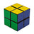 2 In 1 Multicoloured Star Cube Magic Cube Set For Kid And Adult Toy Ages 8-12