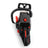 62cc Gas Chainsaw 20" Bar Gasoline Powered Chain Saw 2 Cycle Engine Cutting
