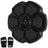 Bluetooth Smart Music Boxing Machine – Wall-Mounted Reflex & Fitness Trainer for Home, Office & Gym
