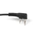 Wire pin 4 Speaker 2 Mic Line Cable for Baofeng UV5R Kenwood TK370