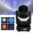 275W 10R Moving Head Beam Stage Light DMX Gobo Spot RGBW Lighting for DJ Disco Club Wedding Party Show