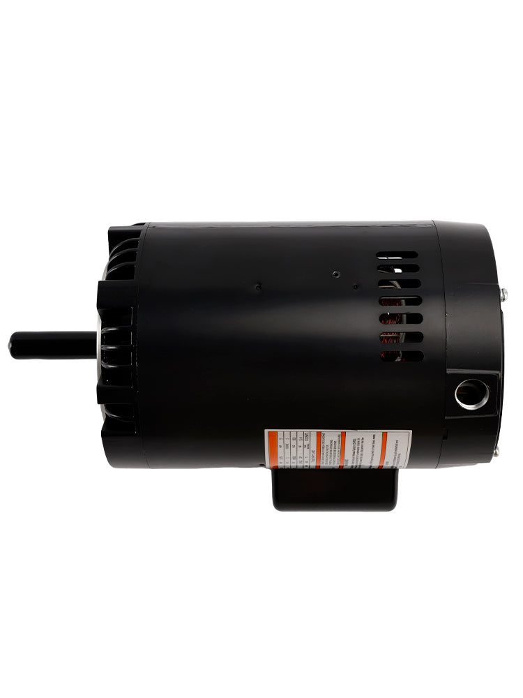 B128 1HP Full Rated Pool Pump Motor – 115V/230V Swimming Pool Motor Replacement