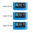 10A 20A 30A PWM Solar Charge Controller Regulator For Lifepo4 Lead Acid