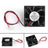 4Pcs DC Brushless Cooling PC Computer Fan 24V 5020s 50x50x20mm 2 Pin Wire