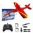 Z50 2CH Indoor RC Plane â€?Lightweight, Durable, 2 Batteries