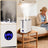 Top-Fill Smart Humidifier - 9.8L Large Capacity, Ultra-Quiet 34dB & Auto Shut-Off