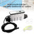 IC20 Salt Chlorine Generator System, Replacement for Pentair IntelliChlor, for Pools up to 20,000 Gallons