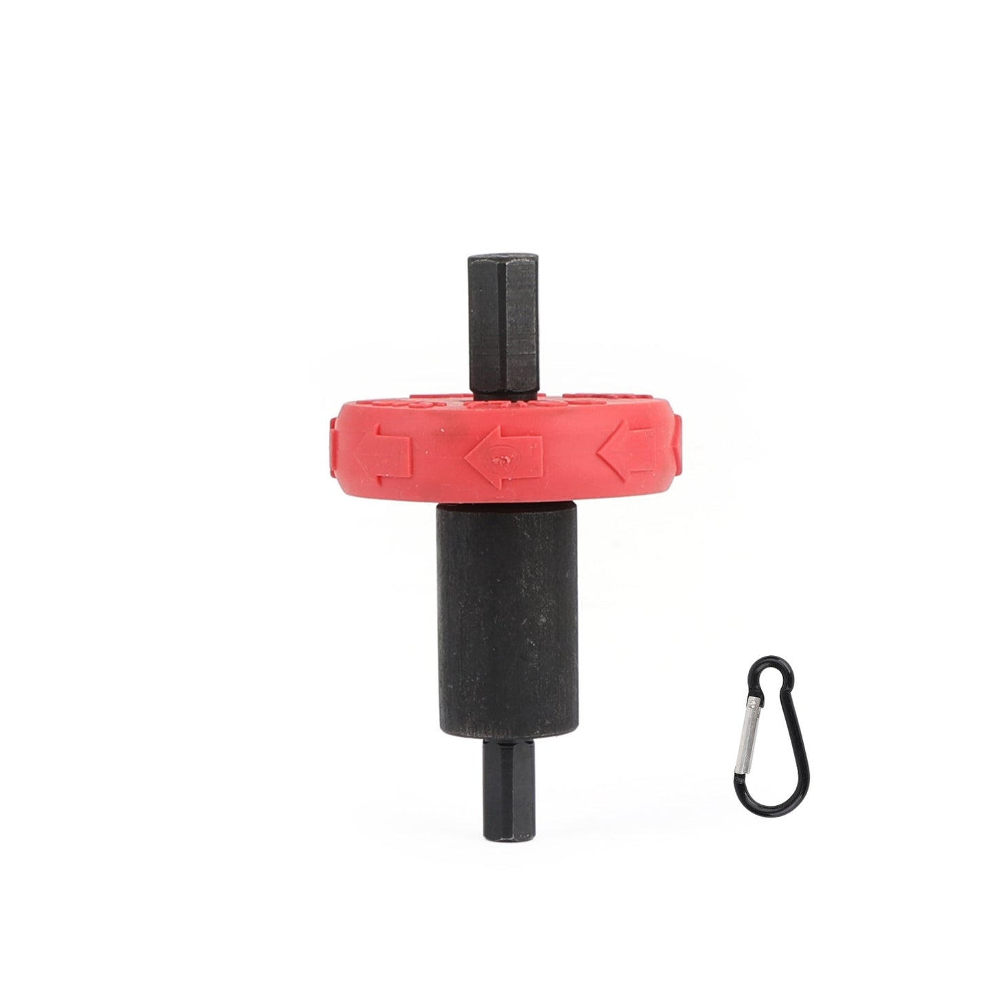 JumpStart Drill Bit Engine Starter for Trimmers, Leaf Blowers & Lawn Tools, Universal Fit for Electric-Start Capable Equipment