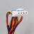 Fridge Freezing Fan Refrigerator Cooling Fan Motor For LG EAU64824806