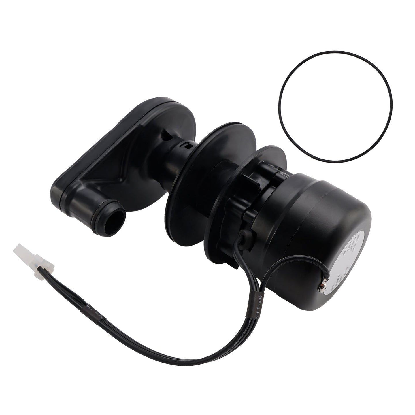 8252709 Ice Machine Water Pump 230V, Replacement for Manitowoc Part# 8251139, 2007399