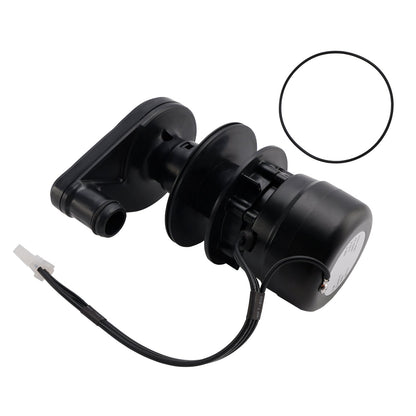 8252709 Ice Machine Water Pump 230V, Replacement for Manitowoc Part# 8251139, 2007399