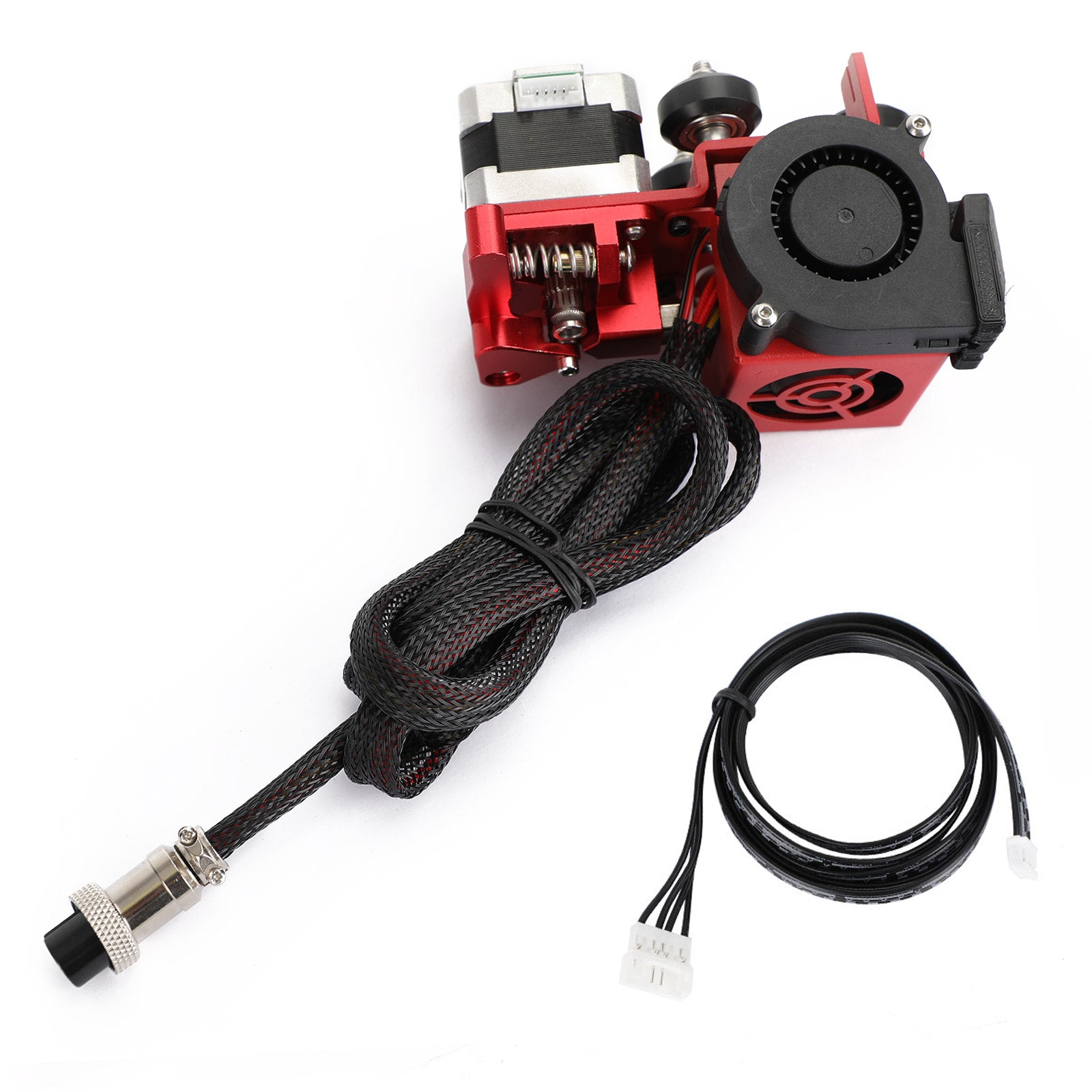 12V 3D Printer Pulley Turbo Fan Extruder FULL Set Fit for CR-10 CR-10S S4 S5