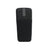 Wireless Mouse with USB Mini Folding Mouse 2.4GHz Arc Optical Touch Mice Black