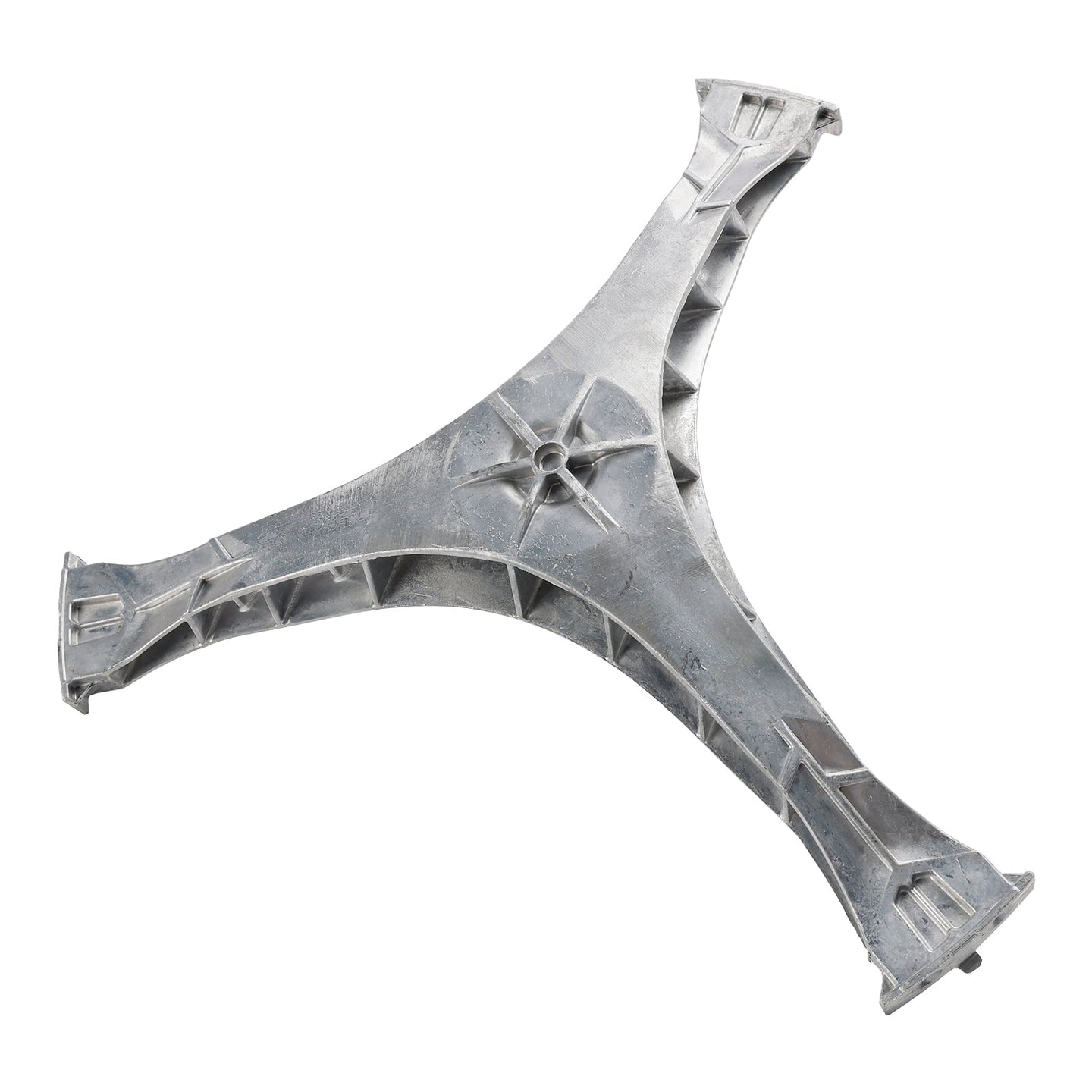 Samsung Washer Spider Arm Flange Shaft Assembly, Replaces DC97-17004B, AP5800144, PS8764285, with Bolts