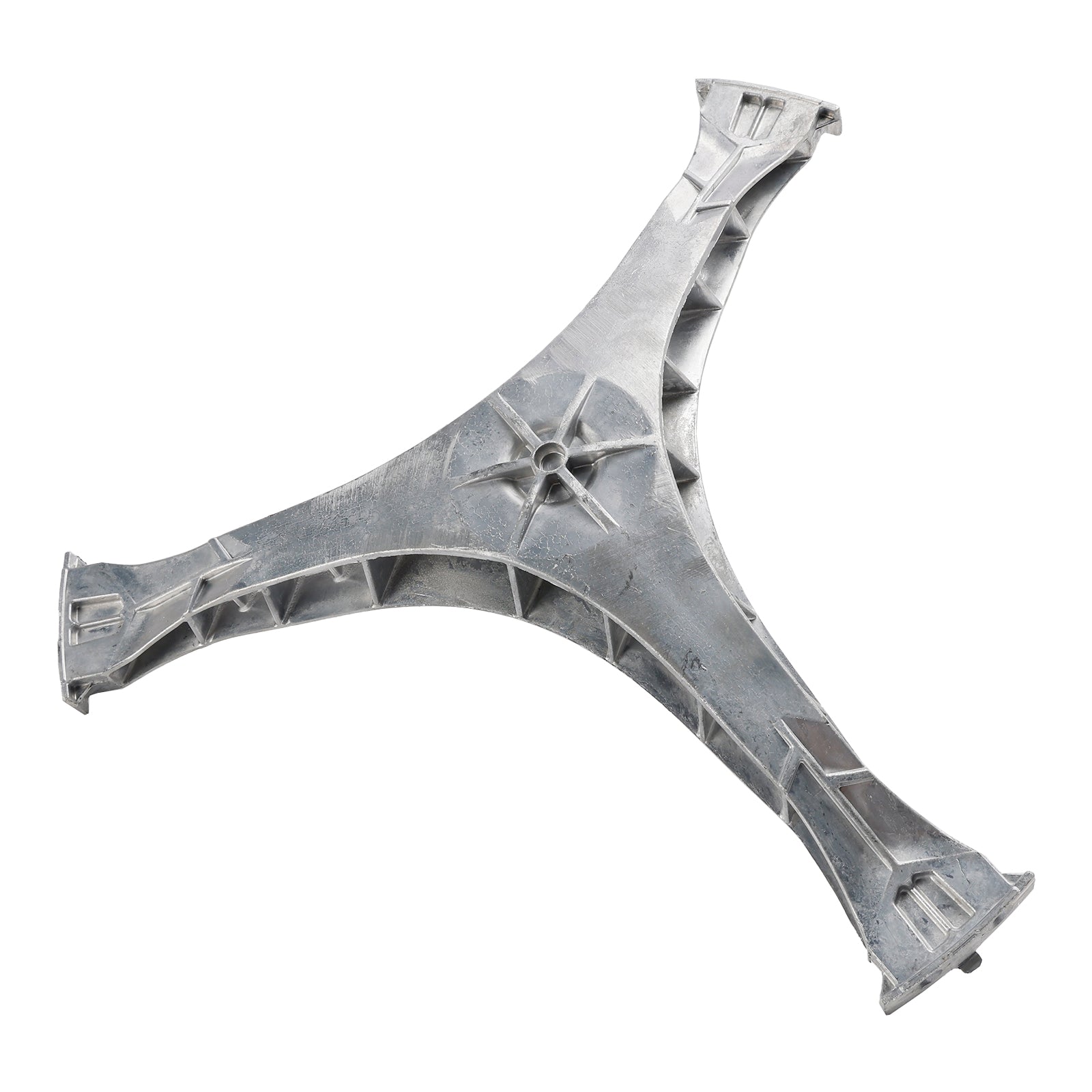 Samsung Washer Spider Arm Flange Shaft Assembly, Replaces DC97-17004B, AP5800144, PS8764285, with Bolts