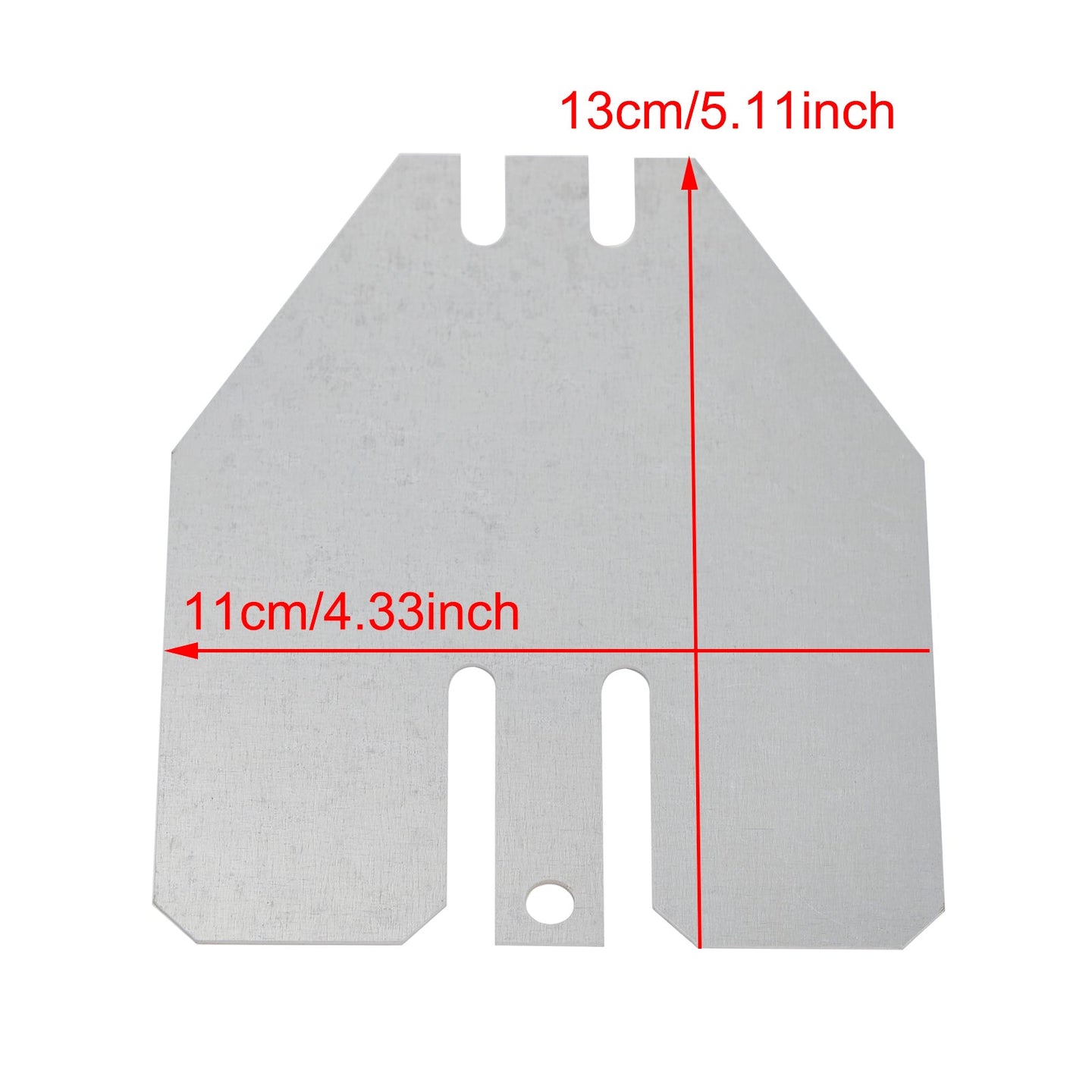 WE49X22606 Dryer Exhaust Cover Plate – Compatible Replacement Part