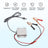 12V/24V To 30V 3.5A Conversion Kit Step-up Converter With DC Power Cable