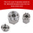 RockShox Brain Inertia Valve Tool 2022-2024–Socket Set for Specialized MINI Shock