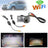 Wifi Car Rear View Wireless Camera 12LED Fit For Toyota Land Cruiser 70 100 200