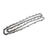 24" Chainsaw Saw Chain 325 pitch .058 gauge 94DL Drive Links Spare Replacement