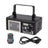 6IN1 Stage Laser Light Disco Party LED UV Stage Lighting System Club Stage Light