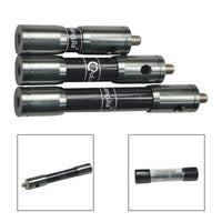 3/4/5"Archery Carbon Stabilizer Bar Bow Balance Rod Short Side Extender