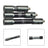 3/4/5"Archery Carbon Stabilizer Bar Bow Balance Rod Short Side Extender