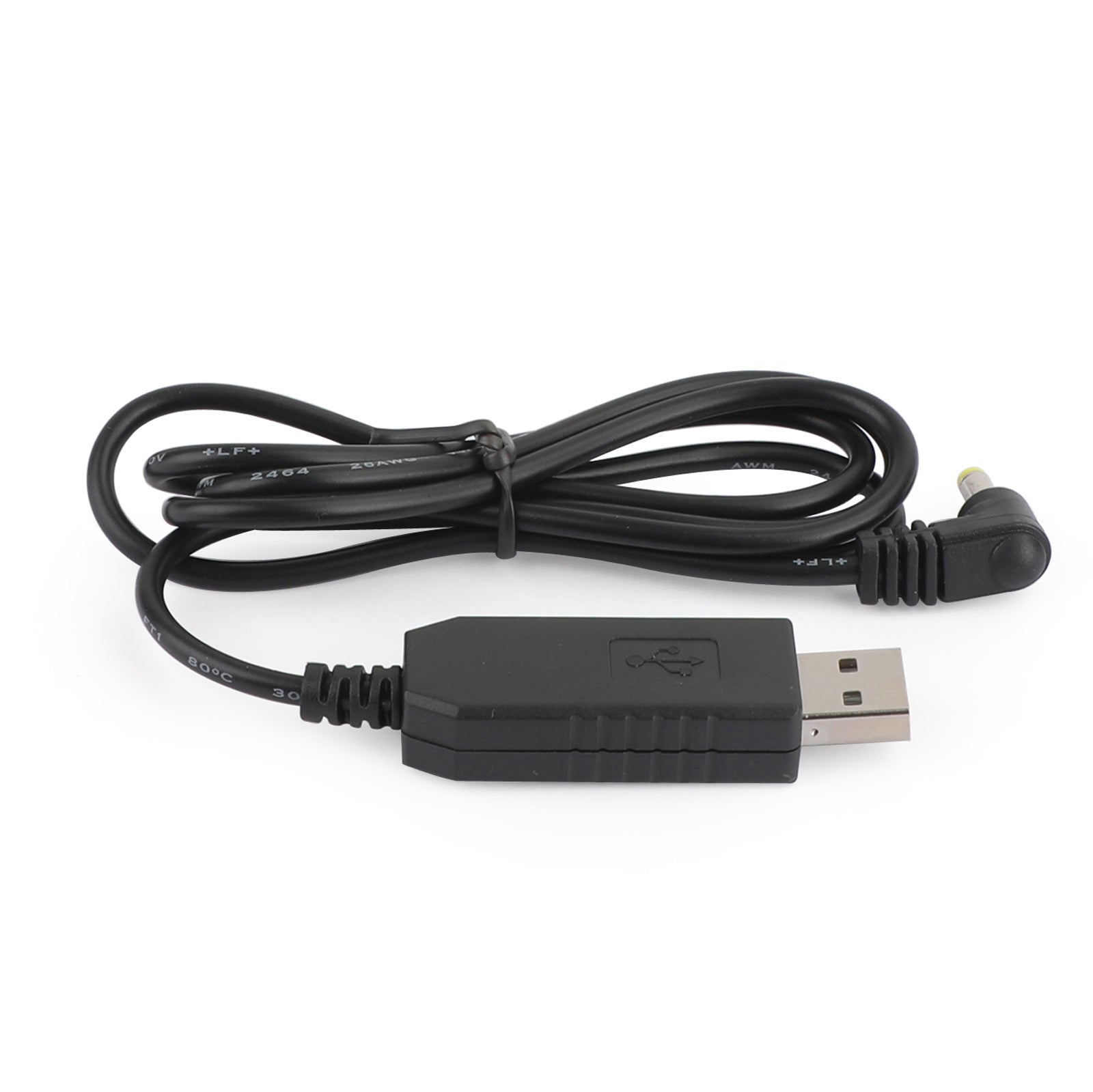 1PC USB Charger Cable Battery Charger Fit for BaoFeng UV5RE UV-5R