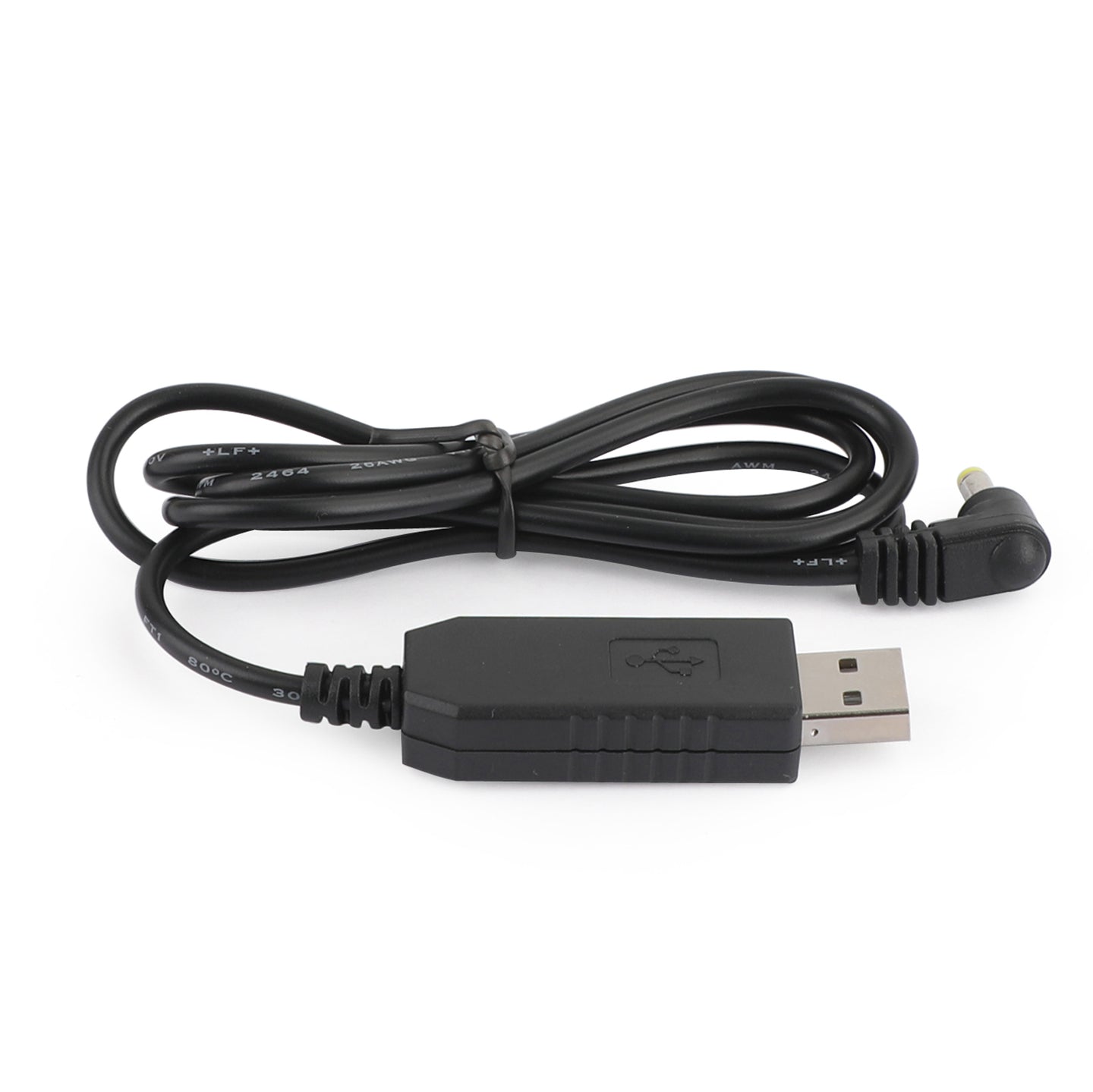 1PC USB Charger Cable Battery Charger Fit for BaoFeng UV5RE UV-5R