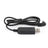 1PC USB Charger Cable Battery Charger Fit for BaoFeng UV5RE UV-5R