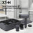 Multifunctional Home & Auto & Woodworkers Repair Tool Kit, Boxs-ABCDI