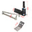 15°-45° Adjustable Lawn Mower Blade Sharpener Tool For Grinding Machine
