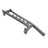 Wall Mounted Kindling Cracker & Firewood Splitter, Heavy-Duty Steel Lever Action Log Splitter for Wood Stove & Fire Pit