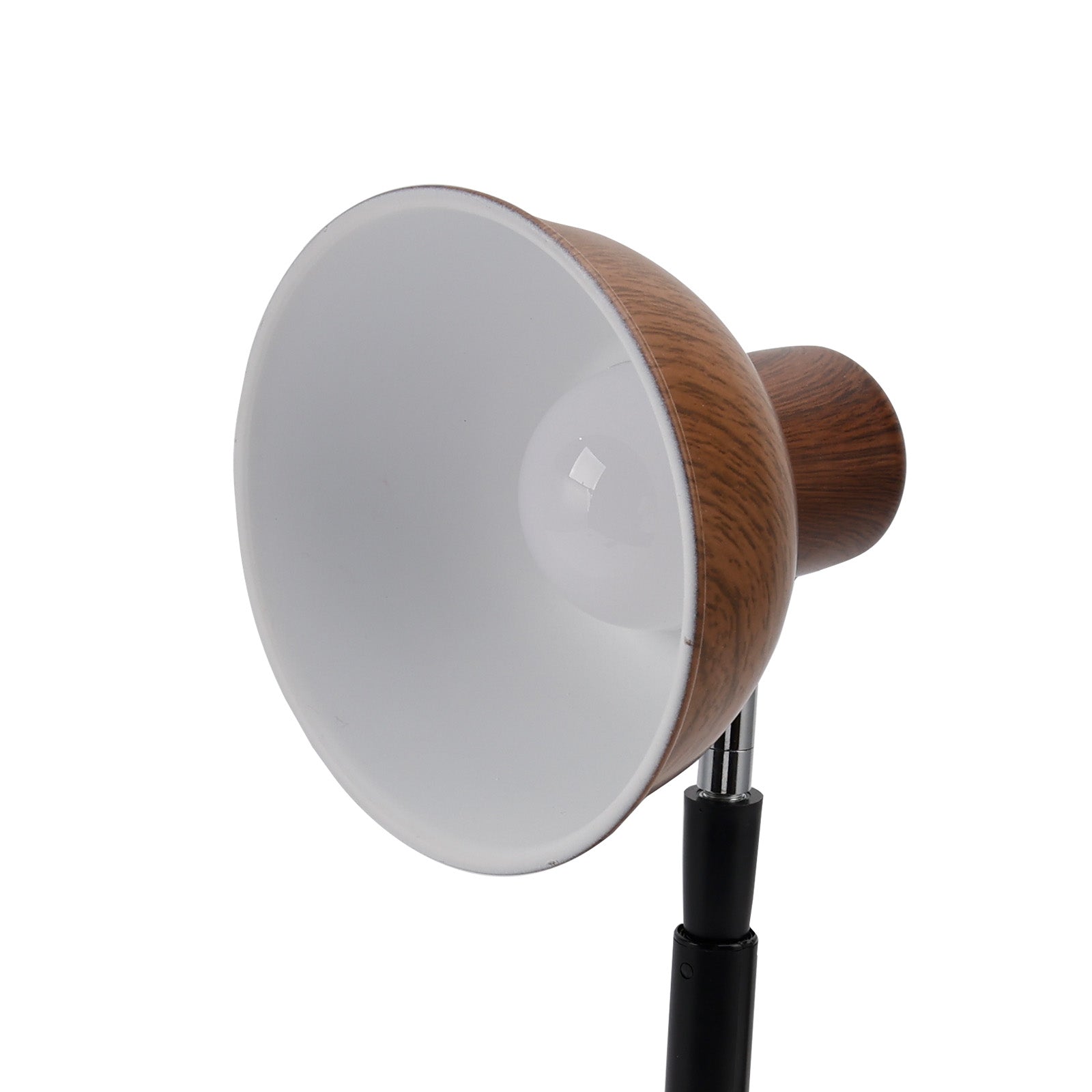 2-in-1 Dimmable LED Floor Lamp