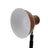 2-in-1 Dimmable LED Floor Lamp