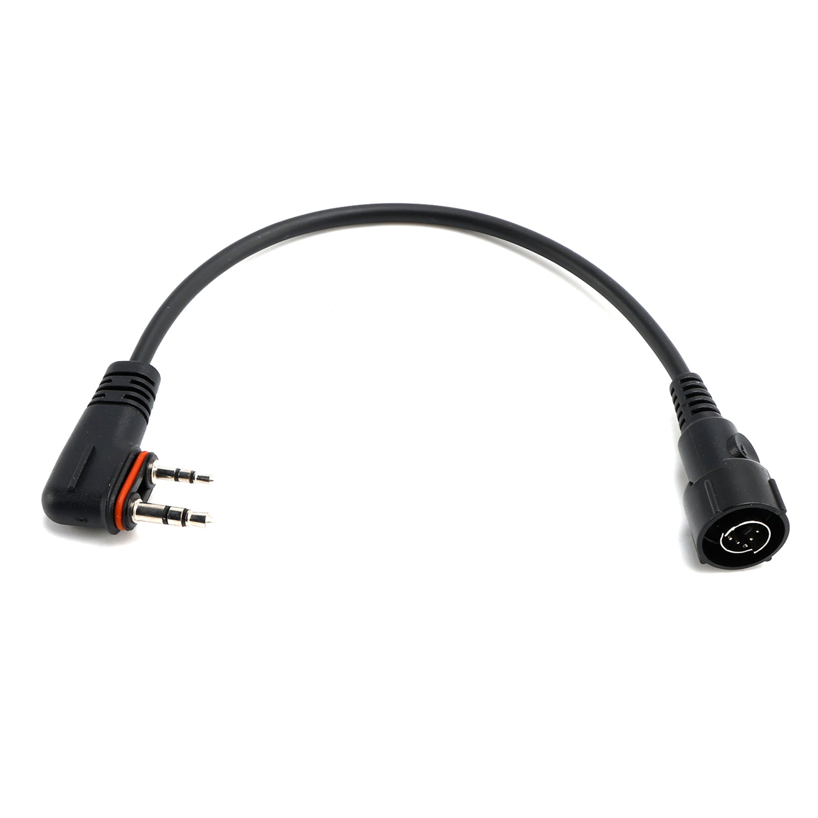 Headset Adapter Cable H42 Headphones Replaceable Plug to A24/25 Converter Cable