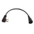 Headset Adapter Cable H42 Headphones Replaceable Plug to A24/25 Converter Cable