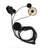 5x Helmet Tactical Motorcycle Race Headset PTT For Kenwood Baofeng Two Way Radio