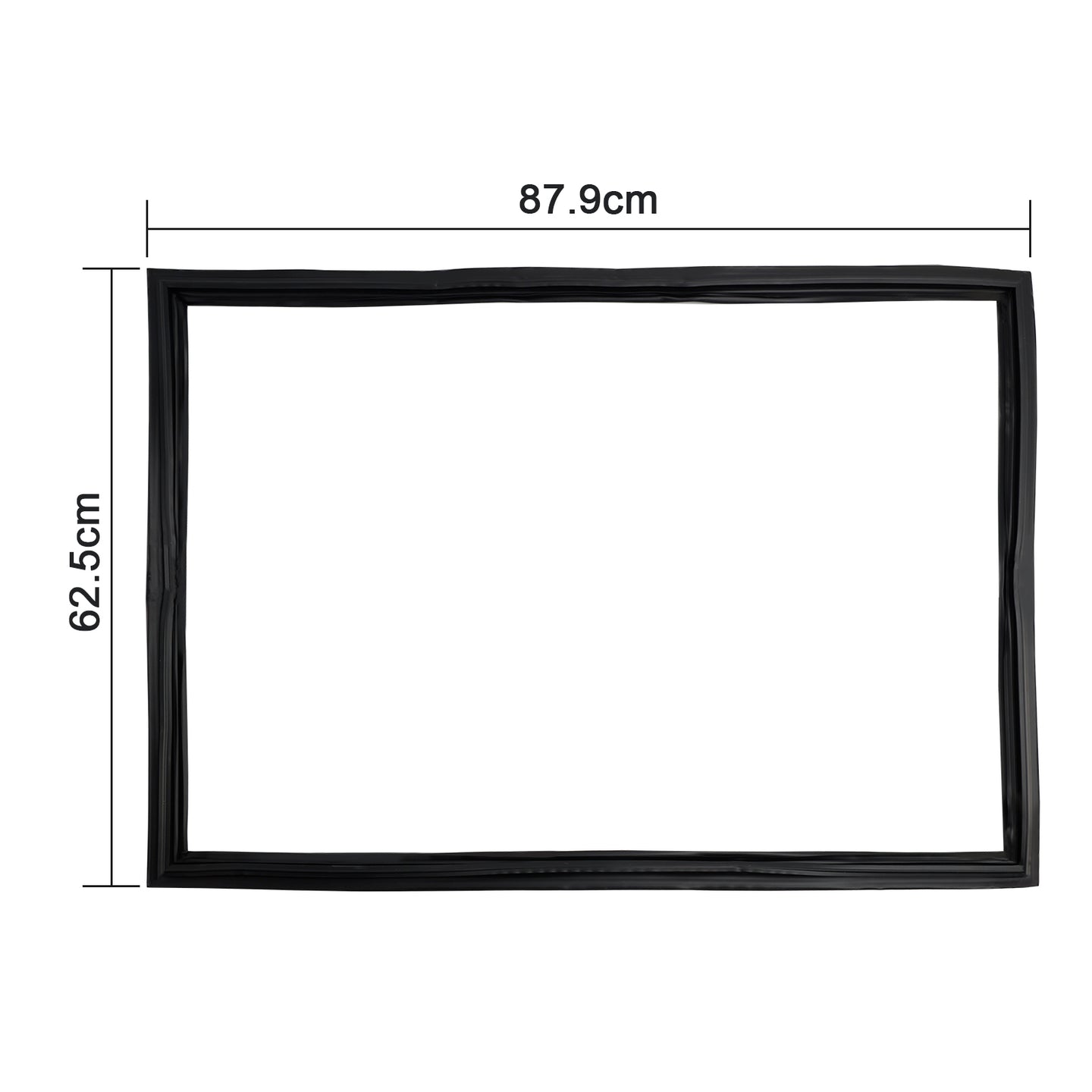 WR14X36194 Freezer Door Gasket for GE Refrigerator Freezer Models WR14X31558
