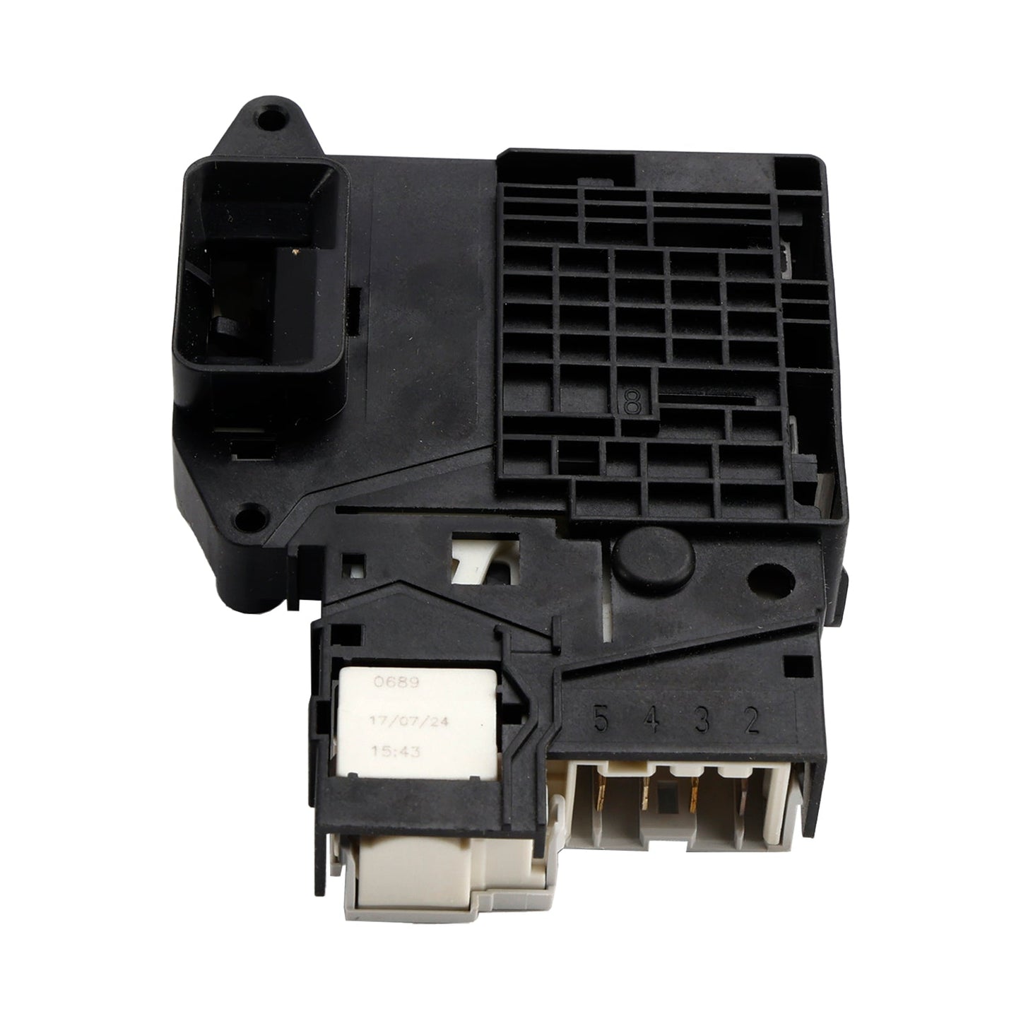 LG & Kenmore 796-Series Washer Door Lock Switch, Replaces EBF61315802, AP5672154, PS7792232