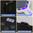 Music Boxing Machine Gym Office 9 Modes & 9 Speeds Boxing Workout Equipment Target for Home Boxing Wall Mount Machine for Adults Teens Smart Bluetooth Punching Trainer with Gloves (Copy)