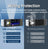 4.1 Inches Car Radio Stereo 1DIN Bluetooth FM USB AUX Audio MP5 Player + Camera