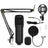 BM800 USB Condenser Microphone for PC Studio Microphone Kit Podcasting Recording