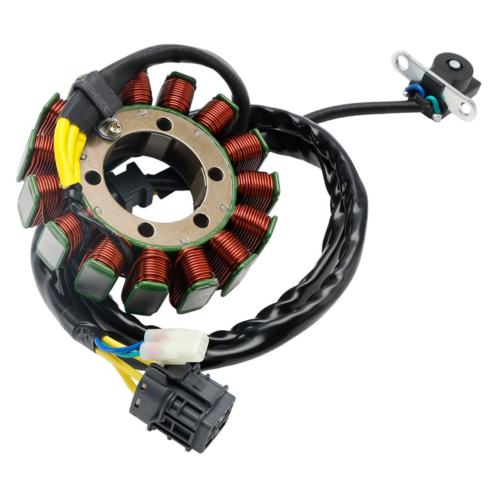 Triton Outback Defcon 700 Access AMX 6.46 8.57 Shade 850 Stator Generator