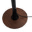 2-in-1 Dimmable LED Floor Lamp