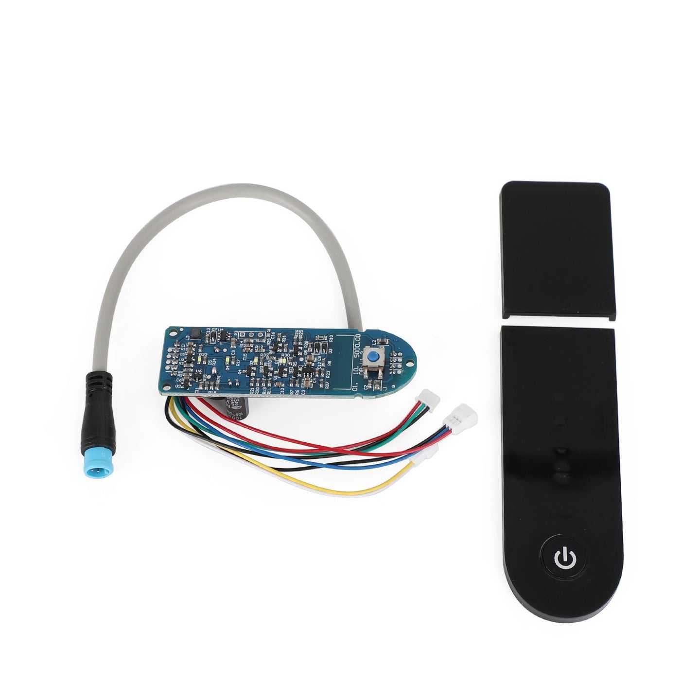 Bluetooth Board & Dashboard Cover Replacement Xiaomi M365