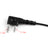 1x Helmet Tactical Motorcycle Race Headset PTT For Kenwood Baofeng Two Way Radio