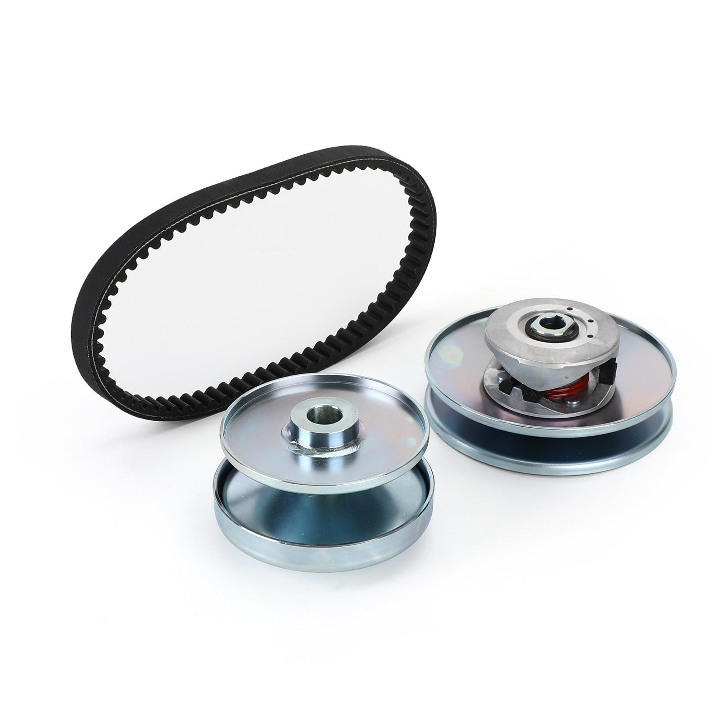 6 inch OD Go Kart Torque Conv 3/4 inch+5/8 Clutch +203589 Belt 30 Ser