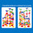 105pcs Kids Marble Run Race Set Railway Building Blocks Construction Track Toy